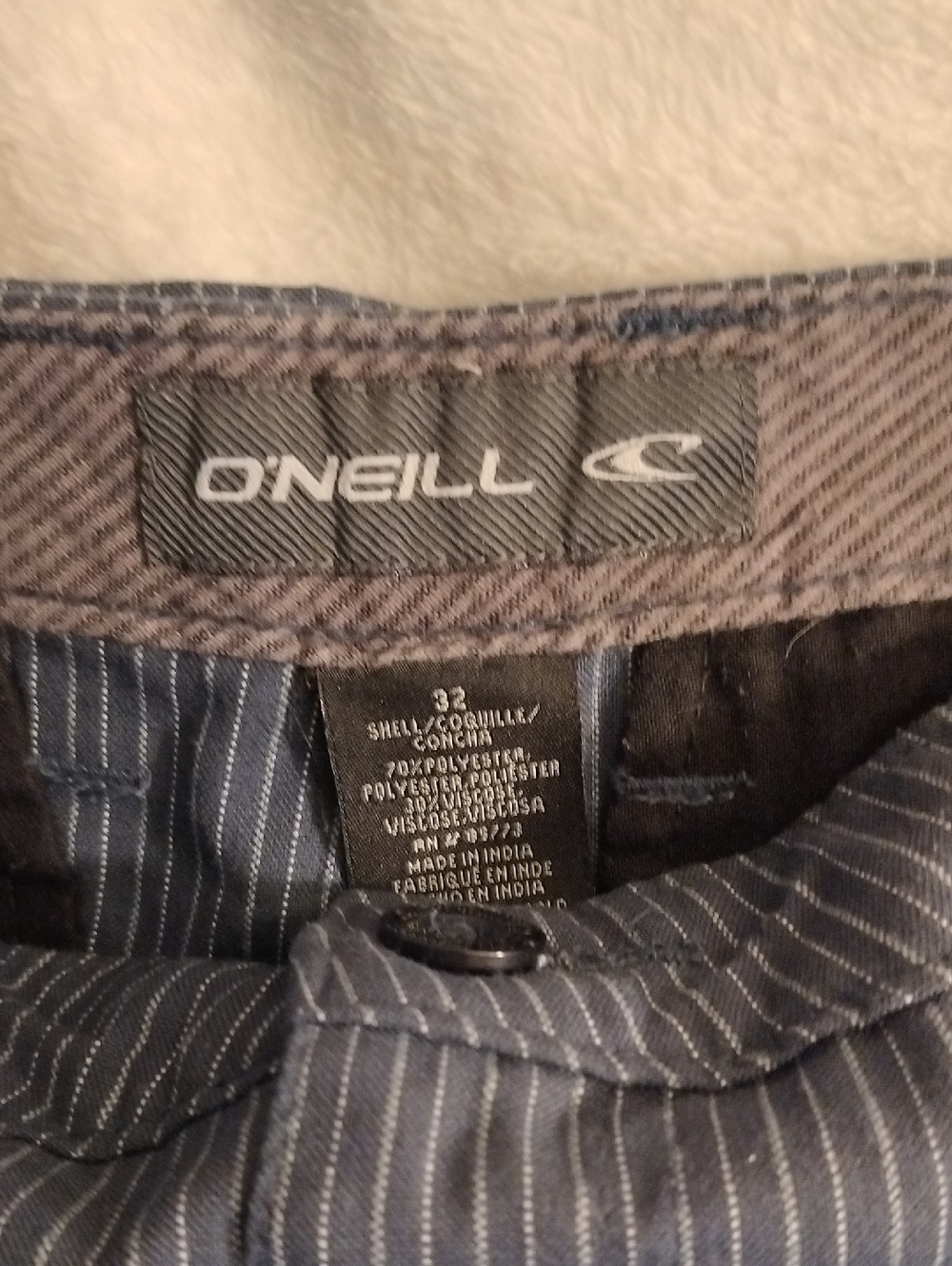 Under Armour Hurley Board West Virginia & O'Neill Casual Shorts Bundle M 32 Read - Picture 5 of 8